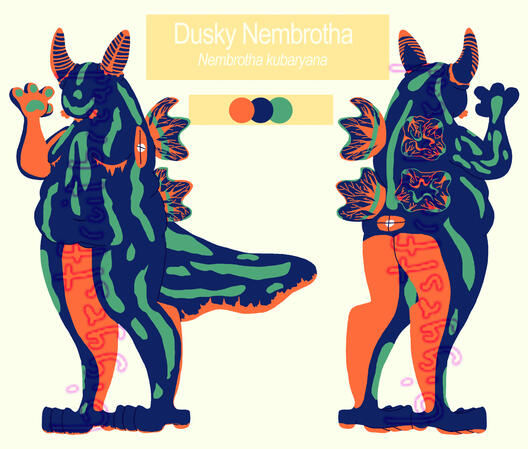 refsheet example